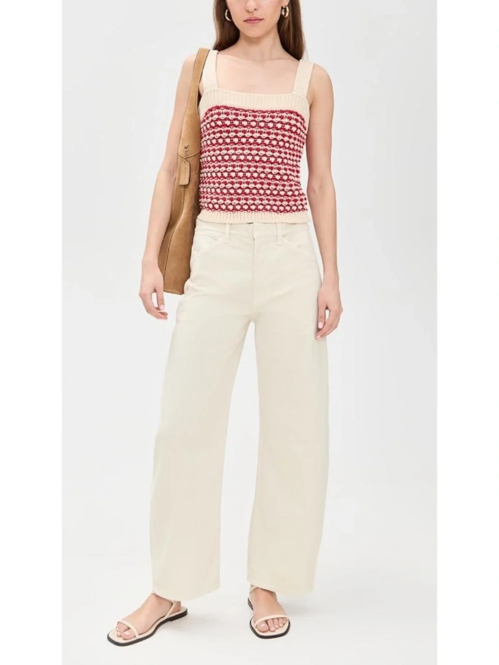 Nili Lotan Tribeca Barrel Pants - Picture 14 of 14
